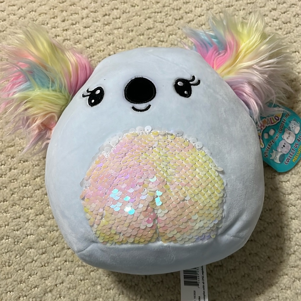 Kya squishmallow Add to bundle for free